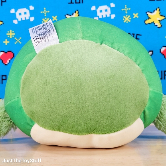 Squishmallow Elliene the Parrot 7" UltraSoft Stuffed Animal Toy Plush NWT - Picture 3 of 6
